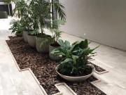 Venta departamento en dúplex de 3 ambientes con jardín y...