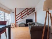 VENTA DEPARTAMENTO EN DUPLEX DE 3 AMBIENTES NUÑEZ