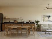 VENTA DEPARTAMENTO EN DZITYA AL NORTE DE MERIDA, YUCATAN