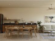 Venta Departamento en Dzitya Merida con amenidades