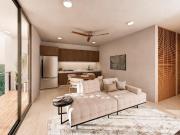 Venta Departamento en Dzitya Merida muy cerca de Periferico