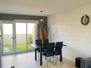venta departamento en Fisherton tipo duplex en tierra...