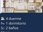 VENTA DEPARTAMENTO EN LA CRUZ DE HUANACAXTLE, ZANTAMAR