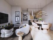 Venta Departamento en la del Valle con amenidades #24 4111