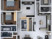VENTA DEPARTAMENTO EN LA HERRADURA NUEVO!