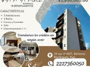 VENTA DEPARTAMENTO EN LA JUAREZ CENTRO DE PUEBLA ZONA...
