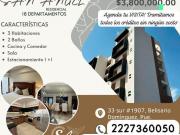 VENTA DEPARTAMENTO EN LA JUAREZ, PUEBLA PUEBLA ZONA...
