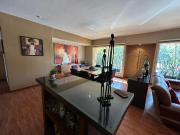 Venta departamento en La Loma Santa Fe. Vista arbolada