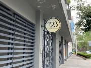 Venta departamento en La Roma, edificio nuevo