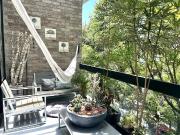 Venta departamento en la Roma Sur con terrazas y roof top