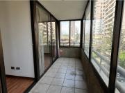 VENTA DEPARTAMENTO EN LAS CONDES, SECTOR METRO ESCUELA...