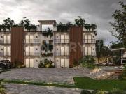 Venta Departamento en Oaxtepec con roof garden, alberca...