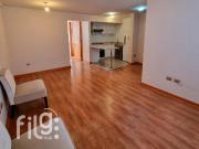 Venta departamento en Parque Brasil – excelente conectividad