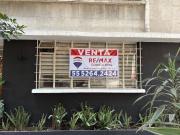 Departamento en venta en planta baja Col. Cuauhtémoc a...