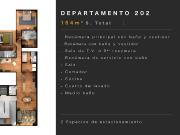 Venta departamento en Polanco