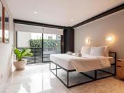 VENTA DEPARTAMENTO EN POLANCO CON BALCON