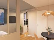 Venta Departamento en pozo 1 ambiente Zona Macrocentro