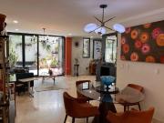 Venta departamento en primer piso con Terraza interna, 2...