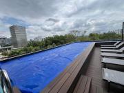 VENTA DEPARTAMENTO PROVIDENCIA Elysian, 1 recámara, 62 m2