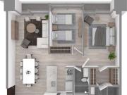 VENTA DEPARTAMENTO en RESIDENCIAL COSMOCRAT INTERLOMAS...