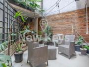 VENTA DEPARTAMENTO EN ROMA NORTE 2 TERRAZAS Y ROOF...