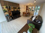 Venta departamento en San Borja Primer Piso