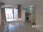 Venta Departamento en San Telmo 2 ambientes con doble balcón