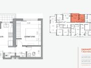 Venta Departamento en Santa Fe en Desarrollo