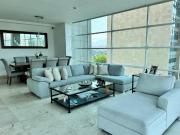 Venta departamento en Santa Fe la Loma Mirage 166 mts...