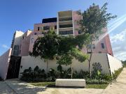 Venta Departamento en Santa Gertrudis Copo Merida con...