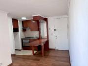 VENTA DEPARTAMENTO EN SANTIAGO CERCANO A METRO IRARRAZABAL