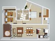 VENTA DEPARTAMENTO EN SIRENIS