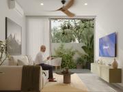 VENTA DEPARTAMENTO EN TEMOZON AL NORTE DE MERIDA, YUCATAN