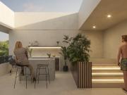 Venta Departamento en Temoz?n Yucat?n