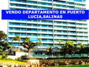 VENTA DEPARTAMENTO EN TORRE MARINA SECTOR PUERTO LUCIA...
