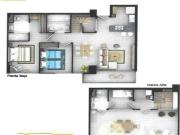 VENTA DEPARTAMENTO EN TORRE MORAT BOSQUE REAL
