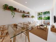 VENTA DEPARTAMENTO EN TULUM 2 RECAMARAS