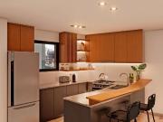 Venta departamento en un dormitorio en construcción....