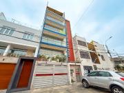 VENTA DEPARTAMENTO EN URB EL TREBOL LOS OLIVOS