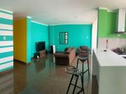 VENTA DEPARTAMENTO EN URB. LA PURISIMA DE CHICLAYO