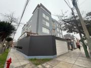 Venta Departamento En Velasco Astete Cuadra 2 San Borja