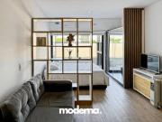 Venta departamento en Villa Ortuzar con balcón...