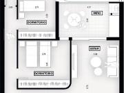 VENTA Departamento en zona río, Rosario