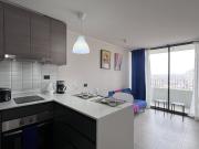 VENTA DEPARTAMENTO EN ÑUÑOA 1 DORMITORIO CON EST Y BOD