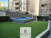 Oportunidad en venta de dpto espacioso en Marin Santiago...