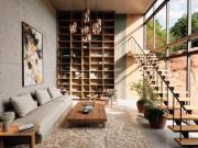 VENTA DEPARTAMENTO ESPECTACULAR ARQUITECTURA