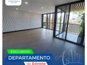 VENTA DEPARTAMENTO ESTRENO 1ER PISO URB. LA AURORA...