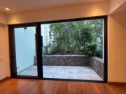 Venta departamento estreno San Isidro 1er piso con terraza