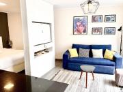 Departamento Estudio en Venta, Barranco, 1 dorm