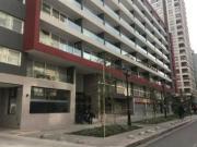 Venta Departamento Estudio En Eleuterio Ramirez, Santiago